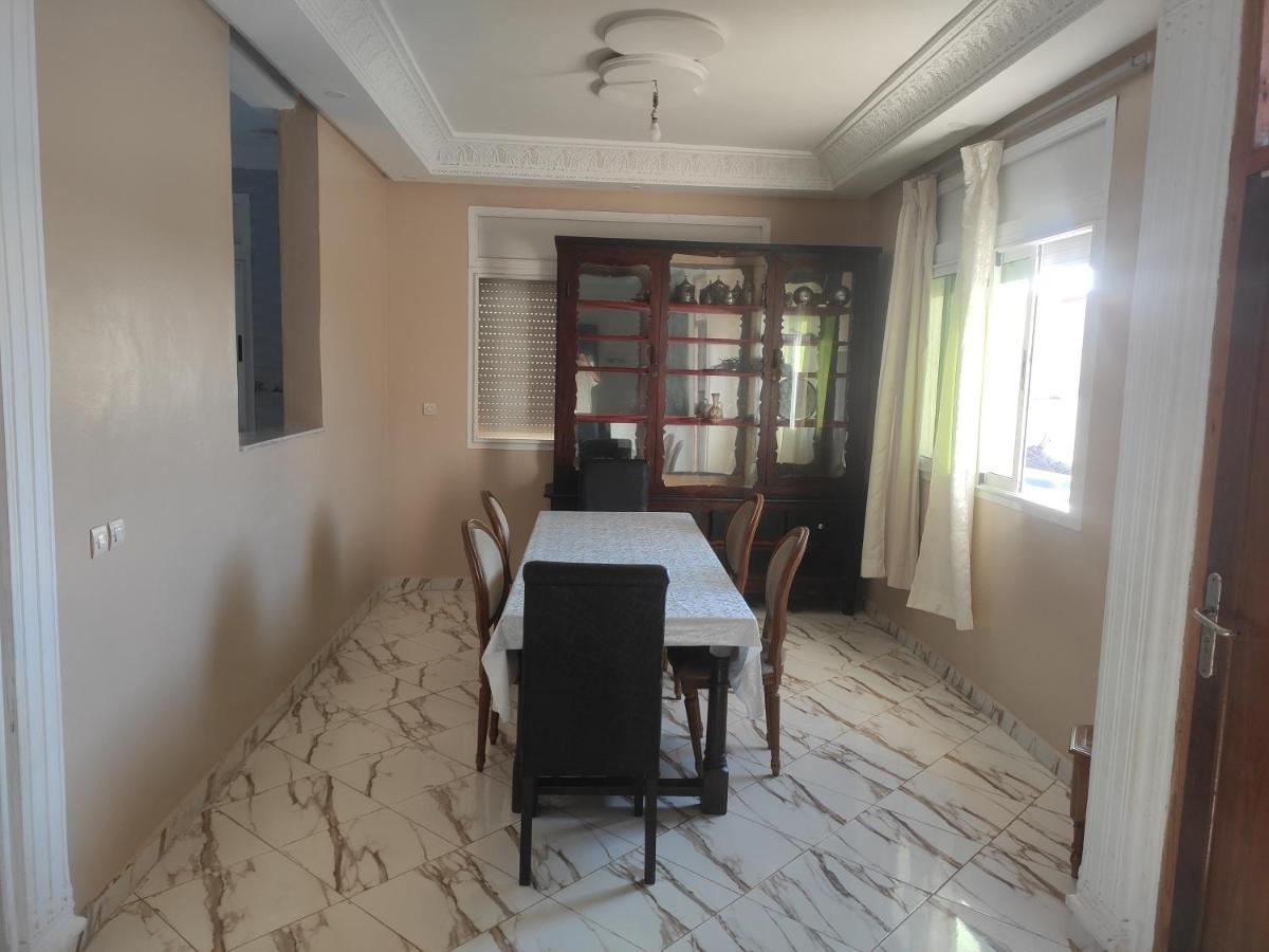 Willa Family House Kenitra Zewnętrze zdjęcie